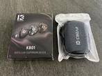 KBEAR KB01 Gold In-Ear Headphones & Storage Case *SEALED*, Ophalen of Verzenden, Nieuw, Overige merken
