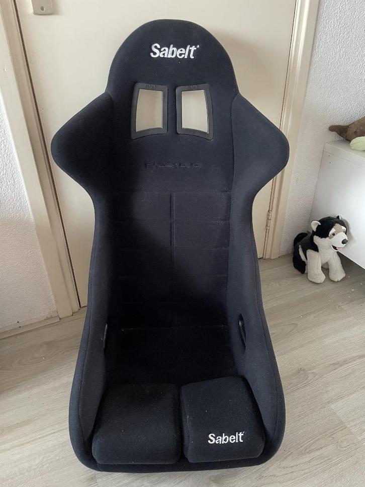 Sabelt Racer Duo, Auto diversen, Autosport-onderdelen, Gebruikt, Ophalen