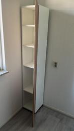 Badkamerkast enhet 30x30x180, Huis en Inrichting, Badkamer | Badkamermeubels, Ophalen, (Half)hoge kast, Minder dan 50 cm, Gebruikt