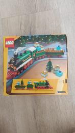 Lego Set 40700 Creator Feestdagentrein, Ophalen, Nieuw, Complete set, Lego