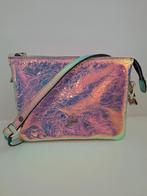 Gabs metallic crossbody schoudertasje, Sieraden, Tassen en Uiterlijk, Ophalen of Verzenden, Zo goed als nieuw, Overige merken