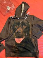 Labrador hoodie, Ophalen of Verzenden, Zo goed als nieuw, Maat 34 (XS) of kleiner, Bruin