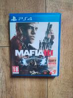 PS4 spel - Mafia III / 3, Spelcomputers en Games, Games | Sony PlayStation 4, Avontuur en Actie, Vanaf 18 jaar, 1 speler, Ophalen of Verzenden
