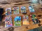 8 Games Nintendo Switch, Spelcomputers en Games, Games | Nintendo Switch, 1 speler, Ophalen of Verzenden, Zo goed als nieuw, Vanaf 3 jaar