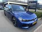 Volkswagen Passat Variant 1.5 eTSI R-Line Bns, Adaptive Cruise Control, 4 cilinders, Blauw, Leder