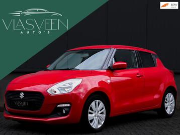 Suzuki Swift 1.2 Select Smart Hybrid 1ste eigenaar! Cruise,  beschikbaar voor biedingen