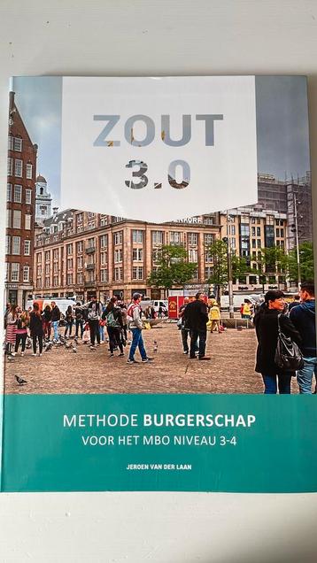 Hoornbeeck zout 3.0 boek beschikbaar voor biedingen