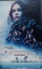 Set van 5 bioscoop banners van Star Wars Rogue One, Star Wars, Star Wars, Verzenden, Star Wars