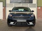 Kia Niro 1.6 GDi Hybrid ComfortLine/AIRCO/AUT/TREKH/APK/NAP, Auto's, Gebruikt, Euro 6, Zwart, Origineel Nederlands