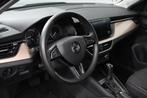 Skoda Kamiq 1.5 TSI 150pk Style DSG | Navigatie | Apple Carp, Auto's, Skoda, Zwart, 4 cilinders, 150 pk, Alcantara