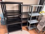 5 Stellingkasten - Staal en Plastic, Huis en Inrichting, Ophalen, Zo goed als nieuw