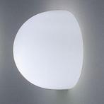 FLOSS Glo Ball W van Jasper Morrison, Huis en Inrichting, Lampen | Wandlampen, Ophalen, Zo goed als nieuw, Glas