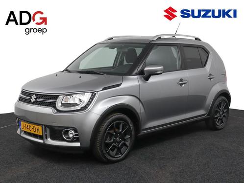 Suzuki Ignis 1.2 Smart Hybrid Stijl | Climate control | Crui, Auto's, Suzuki, Bedrijf, Te koop, Ignis, ABS, Achteruitrijcamera