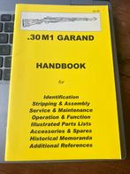 Amerikaans voorschrift onderhoud .30 m1 garand boek, Amerika, Verzenden, Boek of Tijdschrift