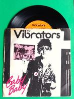 Vibrators - Baby, baby / Into the future (Zeldzaam UK*), Verzenden, 7 inch, Single