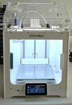 Ultimaker S3 P prof 3D printer + cover + filam. NIEUWSTAAT !, Computers en Software, 3D Printers, Ingebouwde Wi-Fi, Ultimaker
