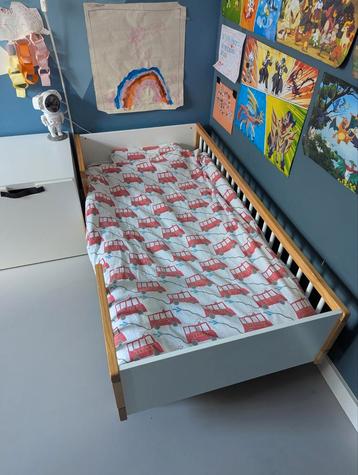 Petit Amelie peuterbed 140cm x 70cm beschikbaar voor biedingen