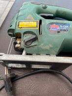 Decoupeerzaag - Top Craft TS-750L, Ophalen, Topcraft/FERM, Gebruikt, 600 tot 1200 watt