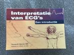 Tomas B. Garcia - Interpretatie van ECG's, Boeken, Overige wetenschappen, Nieuw, Ophalen of Verzenden, Tomas B. Garcia