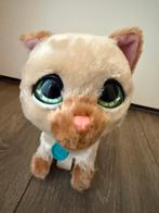 FurReal Kat met Geluid & Loopstok, Ophalen, Zo goed als nieuw, Poes
