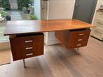 Vintage bureau type Cees Braakman, Gebruikt, Ophalen