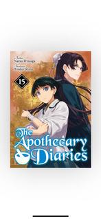 Apothecary Diaries lightnovel volumes 1-15, Boeken, E-books, Populaire fictie, Natsu Hyuga