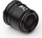 TTArtisan APS-C 17mm f1.4 Fuji X mount Black, Audio, Tv en Foto, Fotografie | Lenzen en Objectieven, Ophalen of Verzenden, Zo goed als nieuw