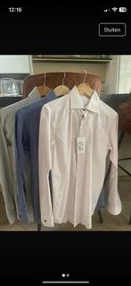 Eton blouse in 3 kleuren, Ophalen of Verzenden, Zo goed als nieuw, Blauw