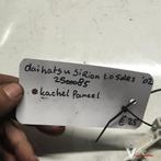 Daihatsu Sirion 1.0 5drs 2002 wagennr 2500085   Kachelbedien