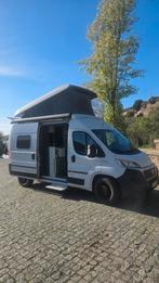 Compacte Hymer 540 free Camperbus - Ideaal voor avontuur!, Caravans en Kamperen, Campers, Buscamper of Camperbus, Ringverwarming