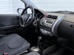 Honda Jazz 1.4 LS Automaat Airco ECC / 137.000km (2006), Auto's, Honda, Origineel Nederlands, Te koop, Zilver of Grijs, 5 stoelen