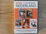 Filmpakket Nederland: 5x : Ciske de Rat, Karakter, 06-05,, 1960 tot 1980, Verzenden, Drama, Zo goed als nieuw