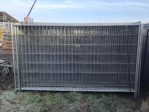 Nieuwe Bouwhek | 200 meter | Beste prijs, Doe-het-zelf en Verbouw, Steigers, Nieuw, Overige typen, Minder dan 2 meter, Ophalen