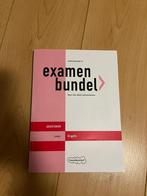 Examenbundel VWO Engels, Boeken, Nieuw, Ophalen of Verzenden, Engels, VWO