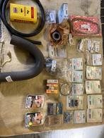 VW onderdelen Parussi, Ophalen