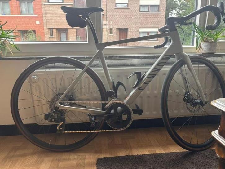 Canyon racefiets, Fietsen en Brommers, Fietsen | Racefietsen, Gebruikt, Heren, Overige merken, Meer dan 20 versnellingen, 28 inch