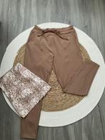 Thombiq/ trendy broek/ camel/ maat 40, Maat 38/40 (M), Thombiq, Bruin, Verzenden