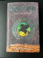 Stravaganza, Stad van Sterren boek door Mary Hoffman, Boeken, Ophalen of Verzenden, Zo goed als nieuw
