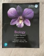 Biology a global approach twelfth edition, Ophalen of Verzenden, Beta, Nieuw, Overige niveaus