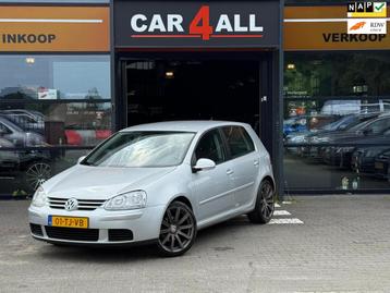Volkswagen Golf 1.6 FSI Trendline Business CRUISE/AIRCO/6BAK beschikbaar voor biedingen