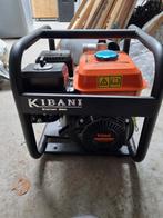 Waterpomp benzine  kibani, Tuin en Terras, Waterpompen, Ophalen, Nieuw, Handmatig