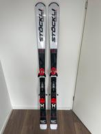 Stöckli SC Laser TRT 163 ski’s, Overige merken, 160 tot 180 cm, Ski's, Zo goed als nieuw