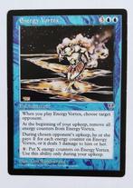Energy Vortex Mirage MTG Near Mint, Hobby en Vrije tijd, Verzamelkaartspellen | Magic the Gathering, Ophalen of Verzenden, Zo goed als nieuw