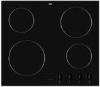 Keramische inbouw kookplaat   ETNA KC160ZT, Witgoed en Apparatuur, Kookplaten, Ophalen, Keramisch, Nieuw, 4 kookzones