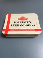 Retro blikken verbanddoos, Ophalen of Verzenden, Gebruikt, Overige, Overige merken