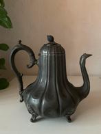 Antieke theepot Roberts Baines & Co Choreham Sheffield works, Verzenden