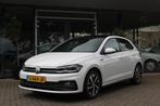 Volkswagen Polo 1.0 TSI Business R-LINE | LED | PANO | ACC |, Auto's, Volkswagen, Voorwielaandrijving, Gebruikt, Euro 6, Wit