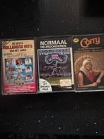 2cassette bandjes Corry Konings en Hollandse Hits, 1 bandje, Ophalen of Verzenden, Zo goed als nieuw, Origineel