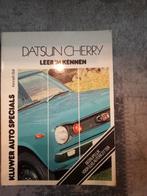 Datsun Cherry Kluwer Auto Specials - Leer Kennen, Boeken, Ophalen of Verzenden, Gelezen, Overige merken, Kenneth Ball
