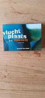 Vluchtplaats Hideway dwarsligger, Ophalen of Verzenden, Nieuw, Hannah Alexander, Nederland